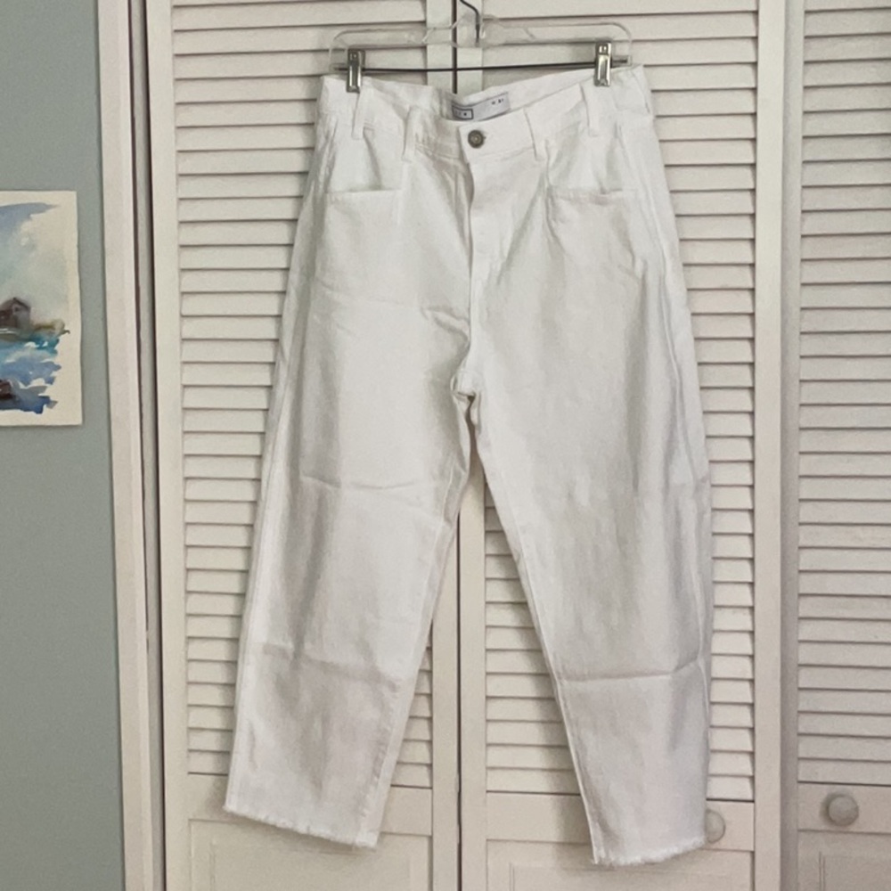 White Women's Jeans